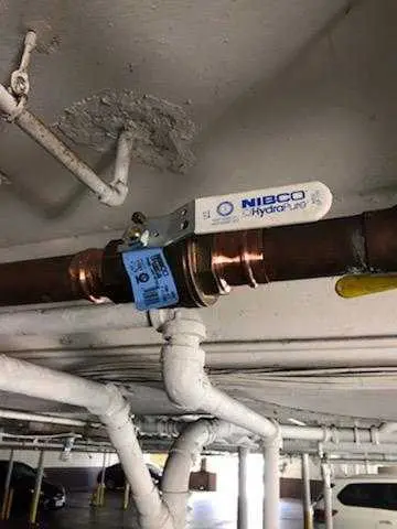 Copper pipe repair and valve work for Gas Leak Detection in Glen Morris